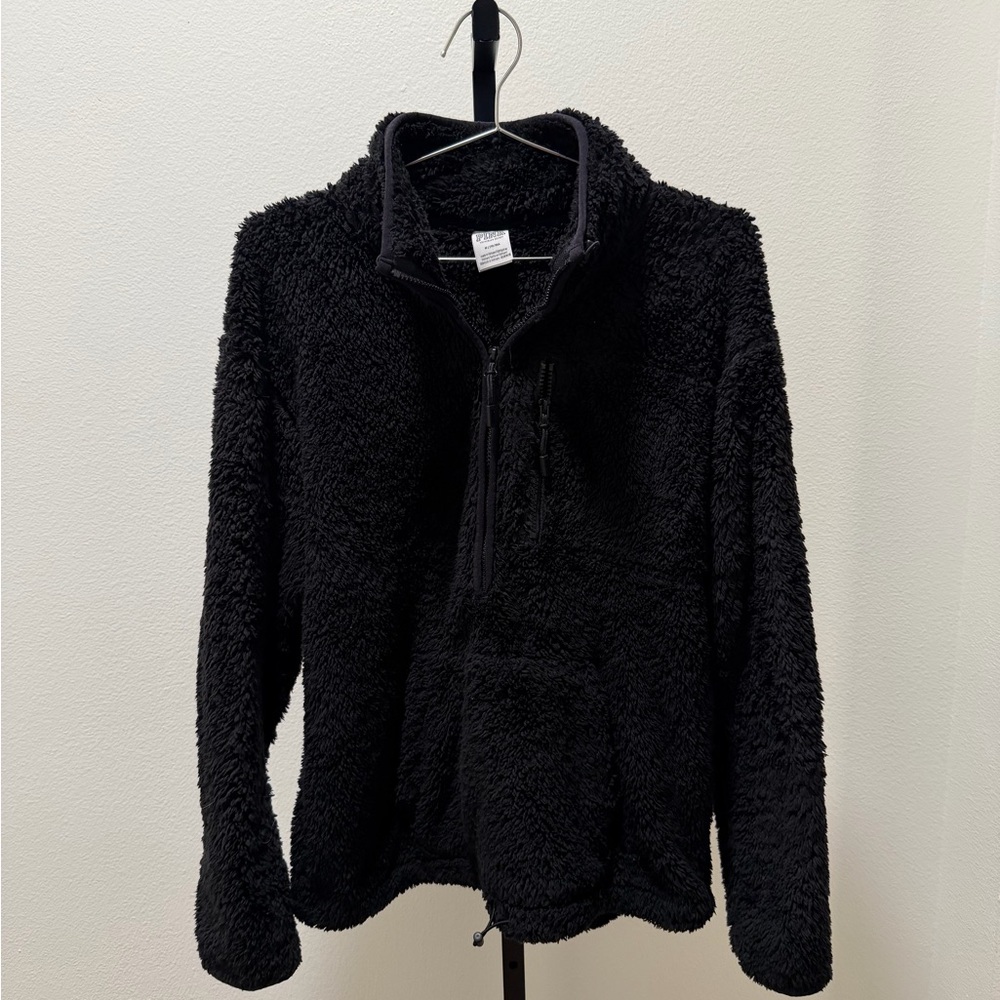 PINK Sherpa Jacket